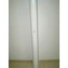 TUBO REDONDO POLIPROPILENO 100 MM. 110X56X2000