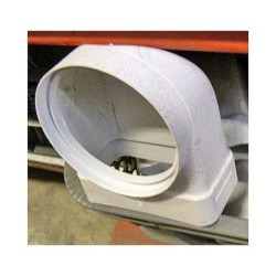 CODO MIXTO POLIPROPILENO 110X56