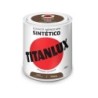ESMALTE TITANLUX 250ML 517 001 PARDO