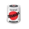 ESMALTE TITANLUX 250ML GRIS MEDIO 549
