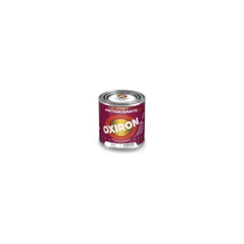 ESMALTE ANTIOXIDANTE OXIRON BLANCO BRILLO 250ML