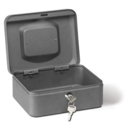 CAJA CAUDALES ELEGANT GRAFITO T2 CON B