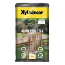 ACEITE TECA XYLAZEL INCOLORO 2.5L 5833826