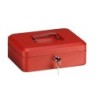 CAJA CAUDALES ELEGANT ROJO MATE T3 CON B