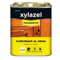 XYLAZEL MATACARCOMA AL AGUA INCOLORO 750ML.