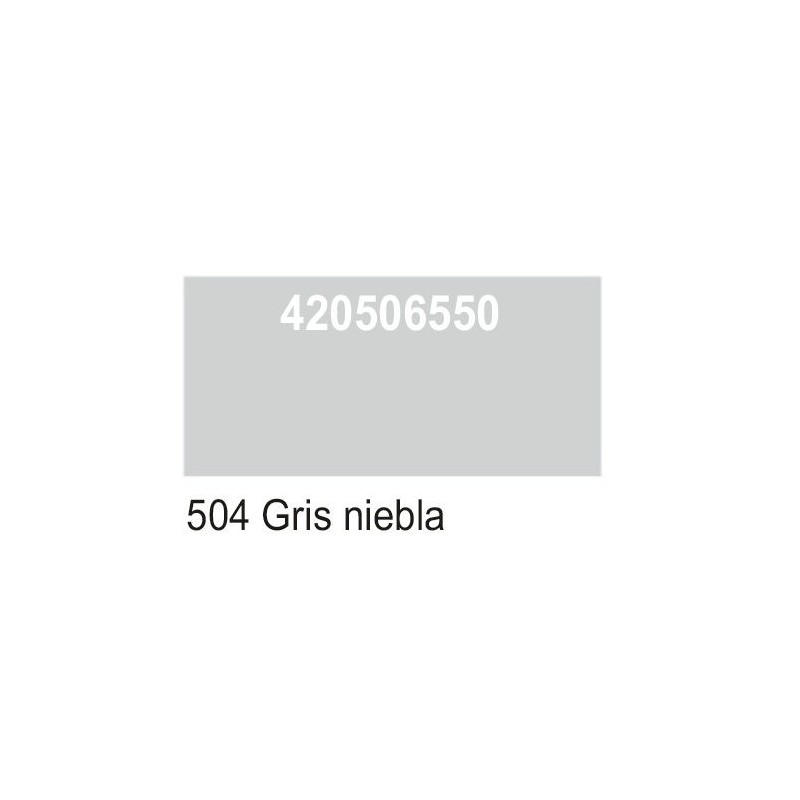 ESMALTE TITANLUX 750 ML. GRIS NIEBLA  5808927