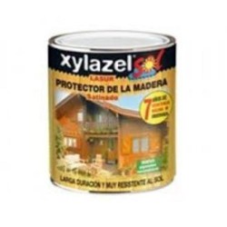 XYLAZEL PLUS DECORA SATINADO COLORLESS 750ML.