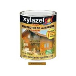 XYLAZEL SOL SATINADO CASTAÑO 750ML