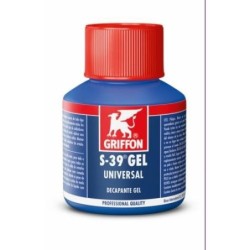 GRIFFON S39 GEL DECAPANTE SOLDADURA C/ PINCEL 80ML