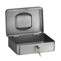 CAJA CAUDALES ELEGANT GRAFITO T3 CON B