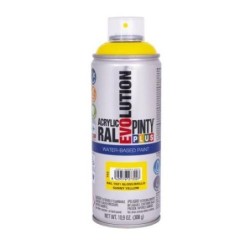 PINTYPLUS EVOLUTION 520CC SUNNY YELLOW RAL1021