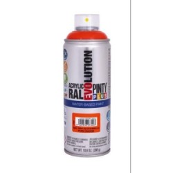 PINTYPLUS EVOLUTION 520CC PURE ORANGE RAL2004