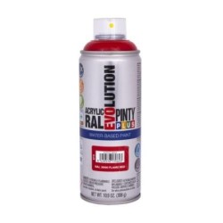 PINTYPLUS EVOLUTION 520CC FLAME RED RAL3000
