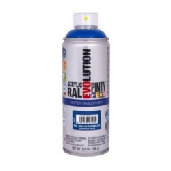 PINTYPLUS EVOLUTION 520CC GENTIAN BLUE RAL5010