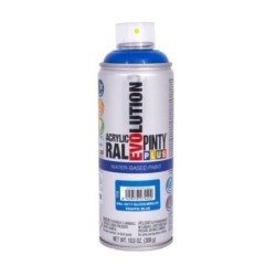 PINTYPLUS EVOLUTION 520CC TRAFFIC BLUE RAL5017