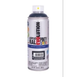 PINTYPLUS EVOLUTION 520CC ANTHRACITE GREY RAL7016