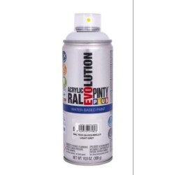 PINTYPLUS EVOLUTION 520CC LIGHT GREY RAL7035