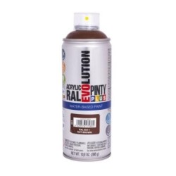 PINTYPLUS EVOLUTION 520CC NUT BROWN RAL8011