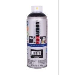 PINTYPLUS EVOLUTION 520CC JET BLACK RAL9005