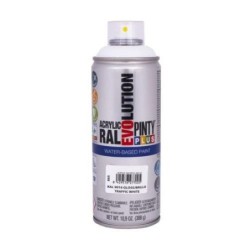 PINTYPLUS EVOLUTION 520CC TRAFFIC WHITE RAL9016