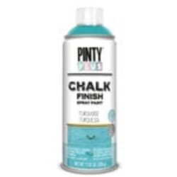 PINTURA PINTYPLUS CHALK 520CC CK797 TURQUESA