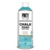 PINTURA PINTYPLUS CHALK 520CC CK797 TURQUESA