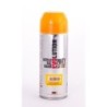 PINTURA SPRAY PINTY PLUS NARANJA FLUOR. F143 520ML