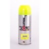 PINTURA SPRAY PINTY PLUS AMARILLO FLUOR.F146 520ML