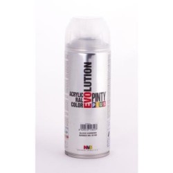 PINTURA SPRAY PINTY PLUS BARNIZ BRILLANTE 520ML.