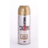 PINTURA SPRAY PINTY PLUS ORO BRILLANTE EV151 520ML