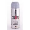 PINTURA SPRAY PINTY PLUS GRIS BRILL. RAL7001 520ML