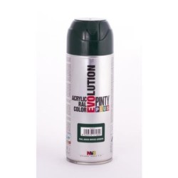 PINTURA SPRAY PINTY PLUS VERDE BRILL.RAL6005 520ML