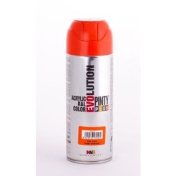 PINTURA SPRAY PINTY PLUS NJA. BRILL.RAL 2004 520ML