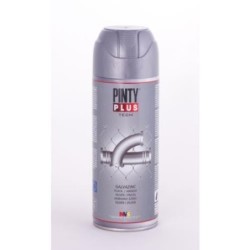 GALVANIZADO SPRAY PINTY PLUS TECH PLATA 520ML. 738