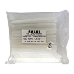 COLA TERMOFUSIBLE TRANSLUCIDA 2,5 KG.0430305