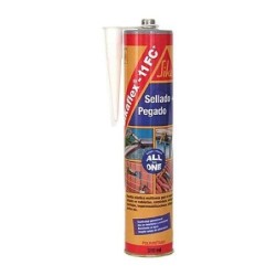 MASILLA ADHESIVO POLIU. SIKAFLEX11-FC BCA. 300 ML.
