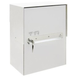 BUZON PAQUETERIA BIGPACK BLANCO EP2001