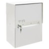 BUZON PAQUETERIA BIGPACK BLANCO EP2001