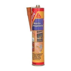 MASILLA ADHESIVO POLIU. SIKAFLEX11-FC MAR. 300 ML.