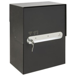 BUZON PAQUETERIA BIGPACK NEGRO EP2004
