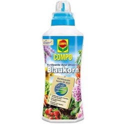FERTILIZANTE AZUL UNIVERSAL OH! BLAUKORN 1L