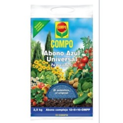 ABONO AZUL UNIVERSAL NOVATEC® 2,5KG