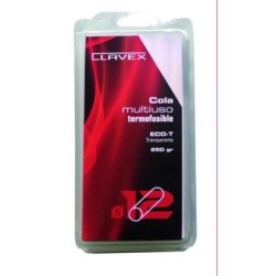 COLA TERMO. 20 CM. 250 GR. BLISTER 42461