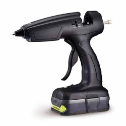 PISTOLA COLA INDUSTRIAL A BATERIA RC-1812