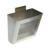 CESTA PUBLICIDAD GRANDE INOXIDABLE E-2337