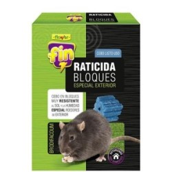 RATICIDA BLOQUES BRODIFACOUM 250GR 1-20621