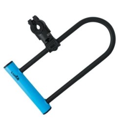 HORQUILLA CON SOPORTE DIAM 12 AZUL KIT37BS