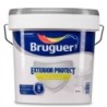 REVESTIMIENTO EXTERIOR PROTECT LISO BLANCO 25 KG