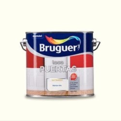 LACA PUERTAS BRUGUER 2,5L BLANCO ROTO