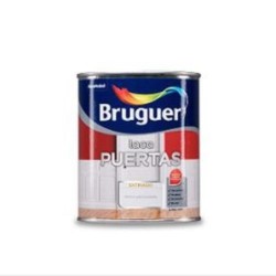 LACA PUERTAS BRUGUER 750ML BLANCO PERMANENTE